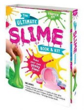 The Ultimate Slime Book and Kit