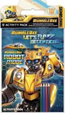 Transformers Bumblebee Activity Pack