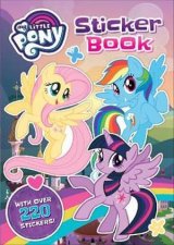 My Little Pony Sticker Book