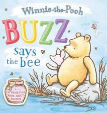 WinnieThePooh Buzz Says The Bee