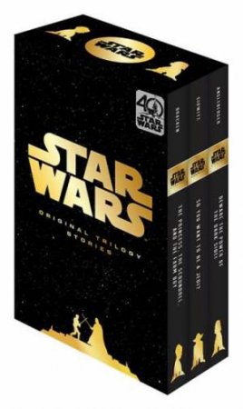 Star Wars Original Trilogy Stories Box s by Star Wars