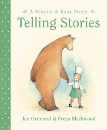 Telling Stories by Jan Ormerod