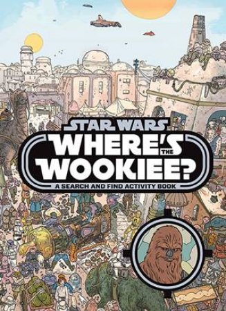 Where's The Wookiee by Star Wars