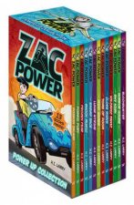 Zac Power  Power Up Collection