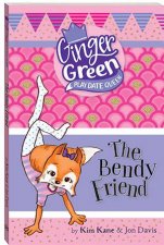 Ginger Green Playdate Queen The Bendy