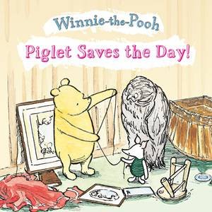 Winnie-The-Pooh: Piglet Saves The Day by Various