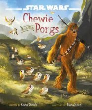 Chewie And The Porgs