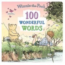 WinnieThePooh 100 Wonderful Words