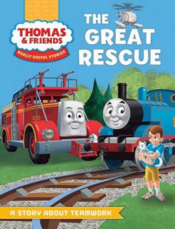 Really Useful Stories: The Great Rescue by Various