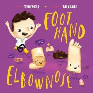 Foothand, Elbownose by Kiah Thomas & Connah Brecon