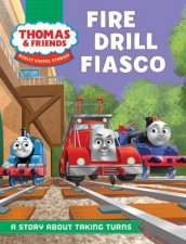 Thomas  Friends Really Useful Stories Fire Drill Fiasco