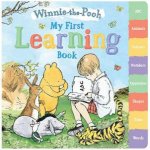 WinnieThePooh My First Learning Book
