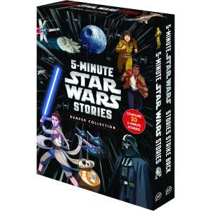 5-Minute Star Wars Stories: Bumper Collection by Various