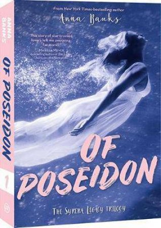 Of Poseidon by Anna Banks