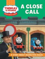 Thomas  Friends Really Useful Stories A Close Call