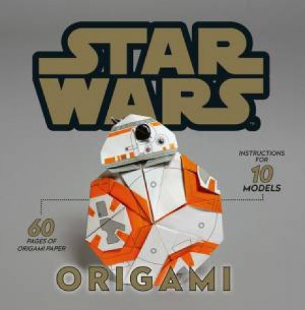 Star Wars: Origami by Various