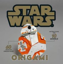 Star Wars Origami