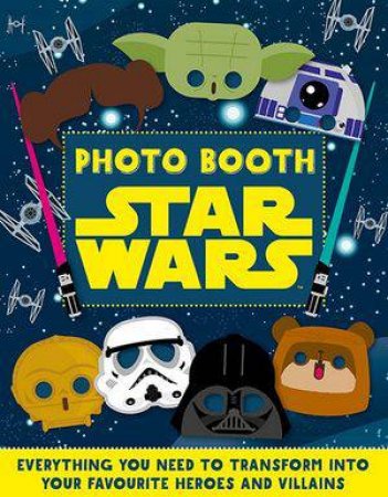 Photo Booth Star Wars by Various