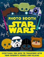 Photo Booth Star Wars
