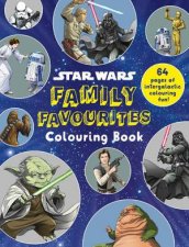 Star Wars Family Favourites