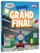 Thomas  Friends Thomas Goes To The Grand Final