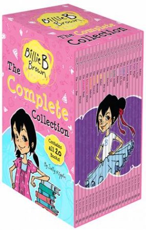 Billie B Brown: The Complete Collection by Sally Rippin