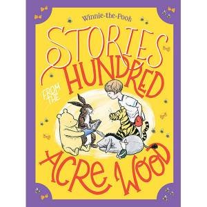 Stories From The Hundred Acre Wood by Winnie-the-Pooh