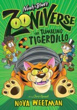 Noah  Blues Zooniverse The Tumbling Tigerdillo