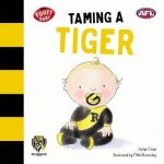 Footy Baby Taming A Tiger Richmond Tigers