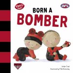 Footy Baby Born A Bomber Essendon Bombers