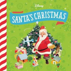 Disney: Santa's Christmas by Various