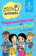 Billie B Brown 2In1 Mysteries Playground Detectives  Strawberry Thief