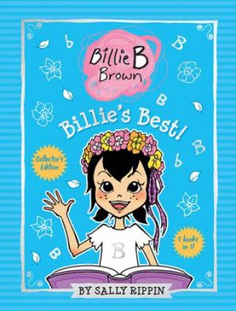 Billie's Best! by Sally Rippin & Aki Fukuoka