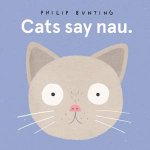 Cats Say Nau