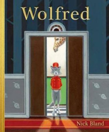 Wolfred by Nicholas Bland