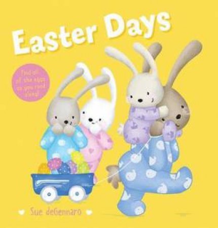 Easter Days by Sue deGennaro