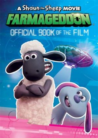 Farmageddon Book Of The Film by Various