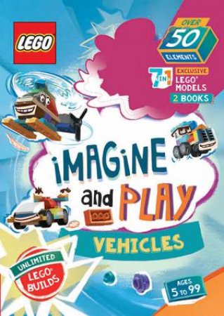 LEGO Imagine And Play: Vehicles by Various