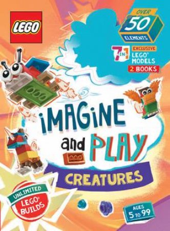 LEGO Imagine And Play: Creatures by Various