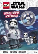 Lego Star Wars Stormtrooper Adventures