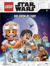 Lego Star Wars Big Book Of Fun