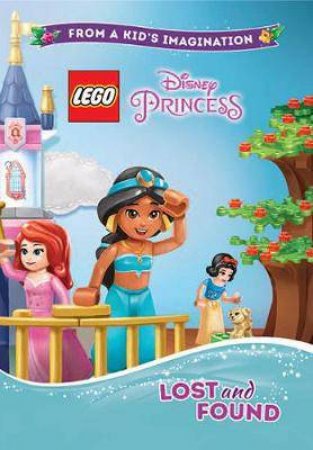 Lego Disney Princess: Lost And Found by Various