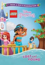 Lego Disney Princess Lost And Found