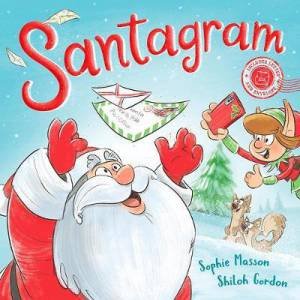 Santagram by Sophie Masson & Shiloh Gordon
