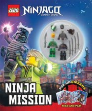 Lego Ninjago Ninja Mission