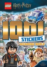 Lego Harry Potter 1001 Stickers