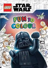 LEGO Star Wars Fun To Colour II