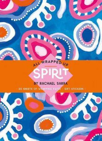 Spirit By Rachael Sarra by Rachael Sarra