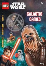 LEGO Star Wars Galactic Games