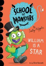 School Of Monsters William Is A Star